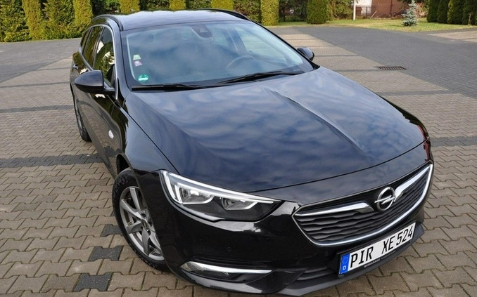 Opel Insignia cena 49900 przebieg: 174000, rok produkcji 2018 z Ostrzeszów małe 781